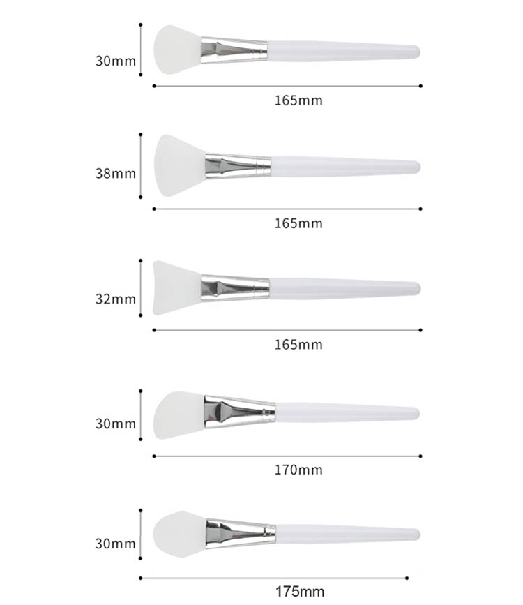 face mask brush
